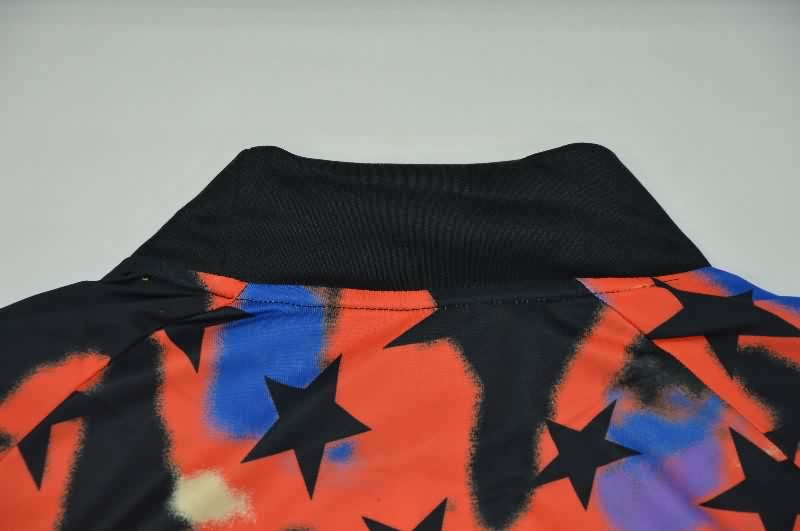 AAA Quality USA 2026 Goalkeeper Long Sleeve Soccer Jersey