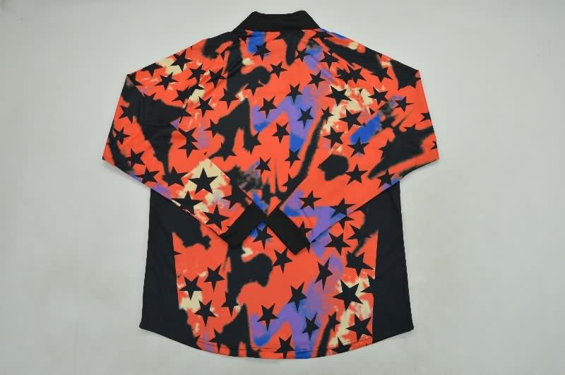 AAA Quality USA 2026 Goalkeeper Long Sleeve Soccer Jersey