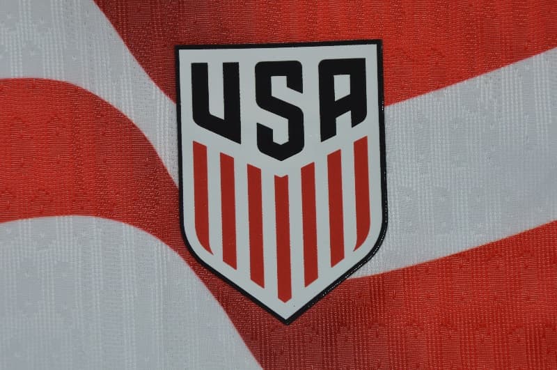 AAA Quality USA 2026 Home Soccer Jersey (Player)