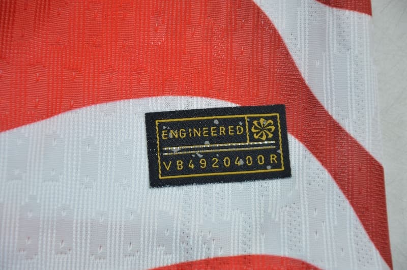 AAA Quality USA 2026 Home Soccer Jersey (Player)