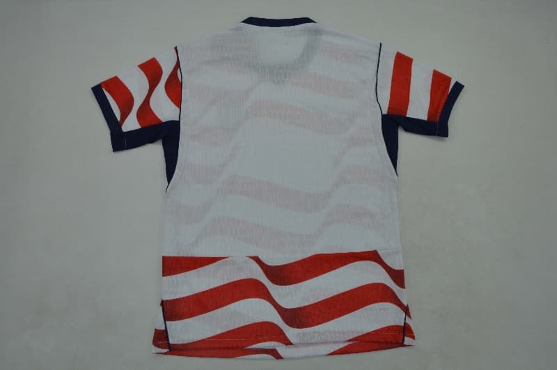 AAA Quality USA 2026 Home Soccer Jersey (Player)