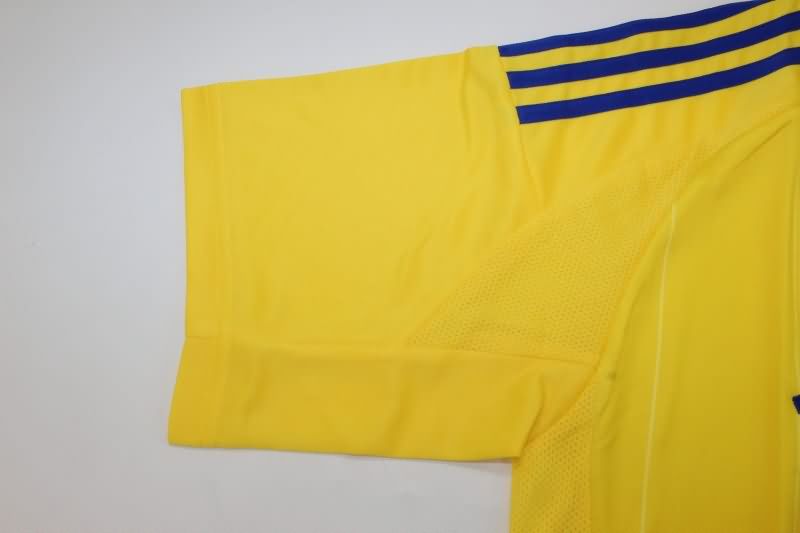 AAA Quality Ukraine 2025 Home Soccer Jersey