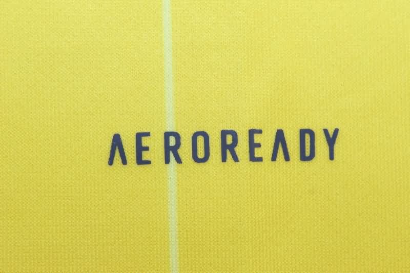 AAA Quality Ukraine 2025 Home Soccer Jersey