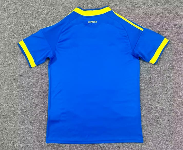 AAA Quality Ukraine 2026 Away Soccer Jersey