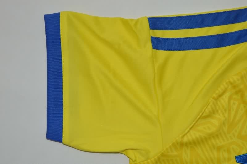 AAA Quality Ukraine 2026 Home Soccer Jersey