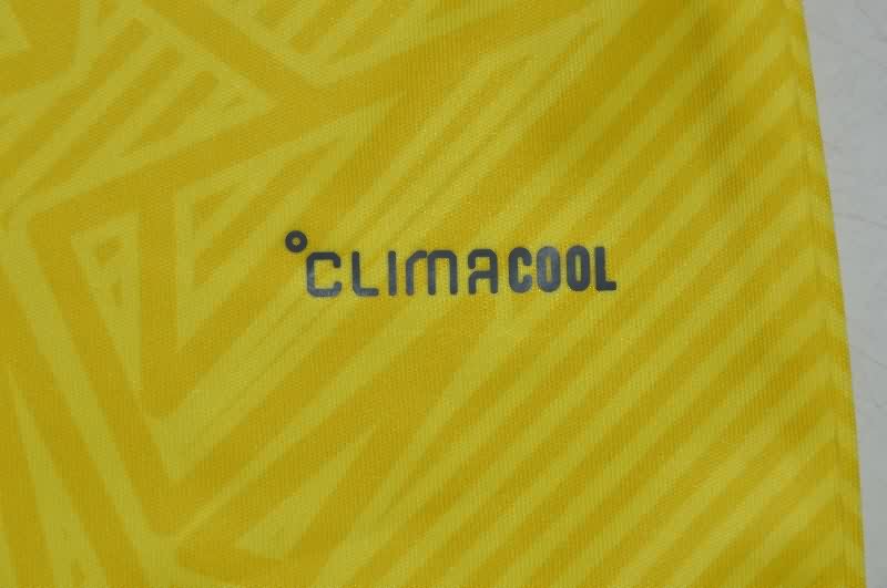 AAA Quality Ukraine 2026 Home Soccer Jersey