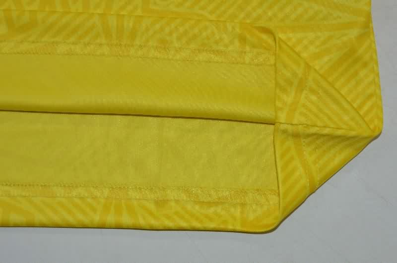 AAA Quality Ukraine 2026 Home Soccer Jersey