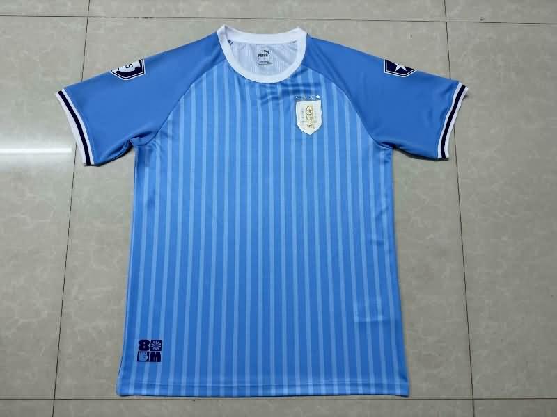 Uruguay Soccer Jersey Copa America Home Replica 2024 Uruguay Soccer Jersey Copa America Home Replica 2024