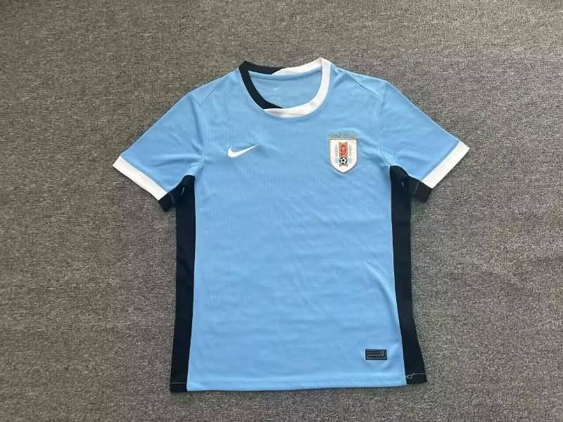 Uruguay Soccer Jersey Copa America Home Replica 2024 Uruguay Soccer Jersey Copa America Home Replica 2024