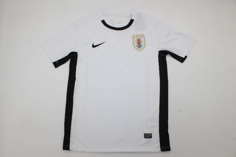 AAA Quality Uruguay 2025 Away Soccer Jersey AAA Quality Uruguay 2025 Away Soccer Jersey