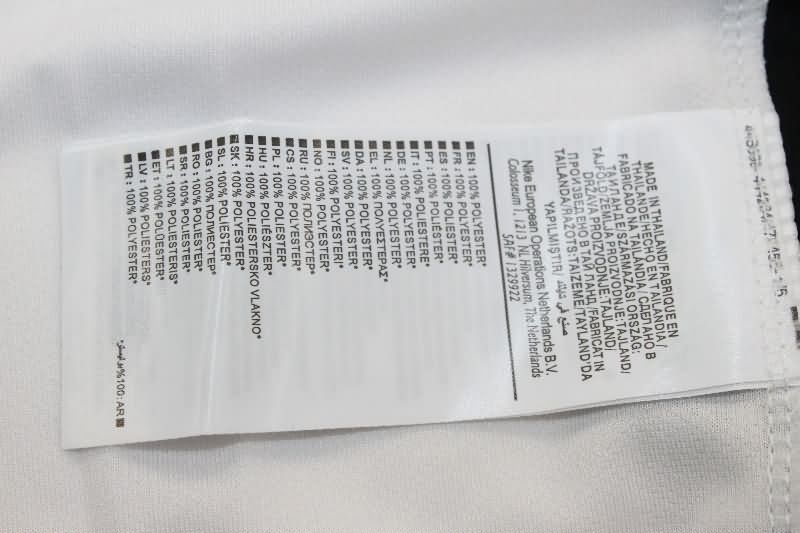 AAA Quality Uruguay 2025 Away Soccer Jersey