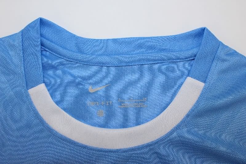 AAA Quality Uruguay 2025 Home Soccer Jersey