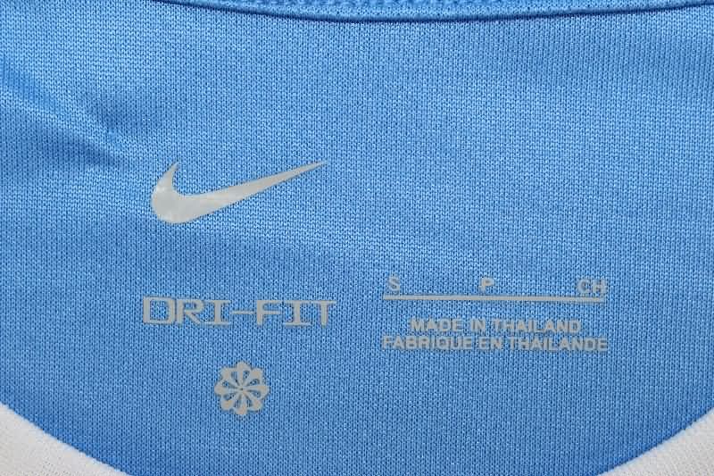 AAA Quality Uruguay 2025 Home Soccer Jersey