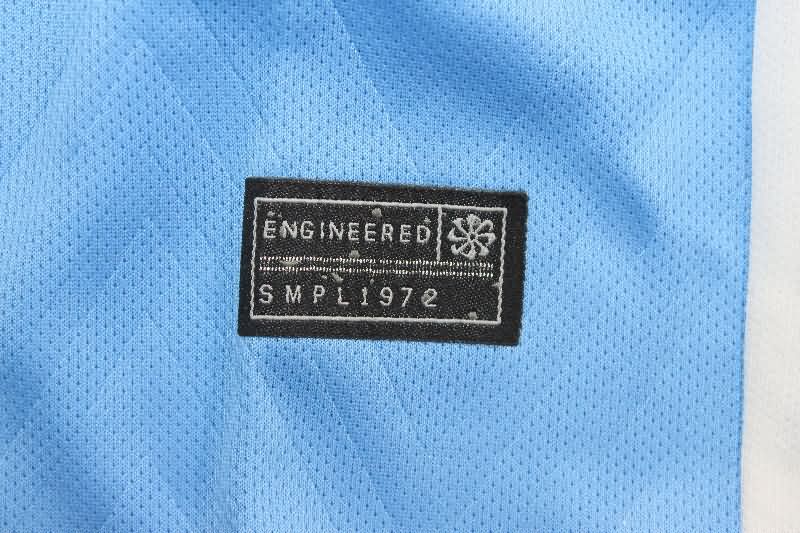 AAA Quality Uruguay 2025 Home Soccer Jersey