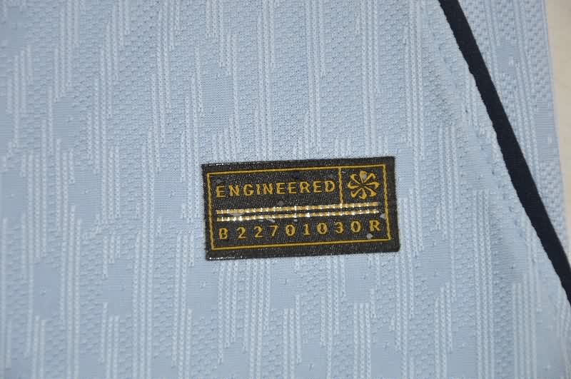 AAA Quality Uruguay 2026 World Cup Home Soccer Jersey (Player)