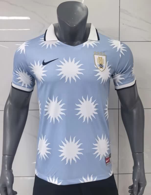 AAA Quality Uruguay 2026 Training Soccer Jersey