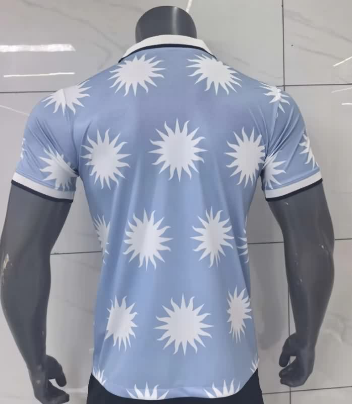 AAA Quality Uruguay 2026 Training Soccer Jersey