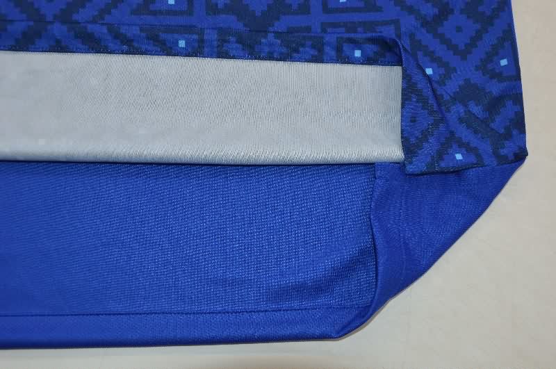 AAA Quality Uzbekistan 2026 Home Soccer Jersey