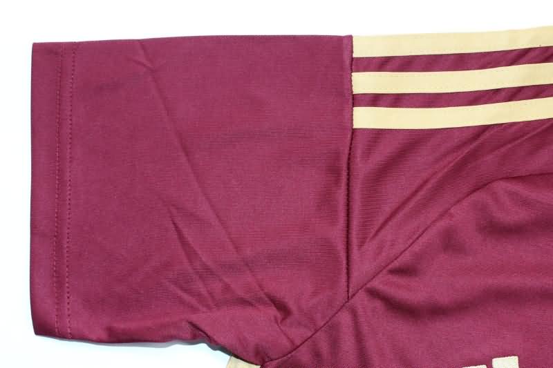 Venezuela Soccer Jersey Home Replica 2024