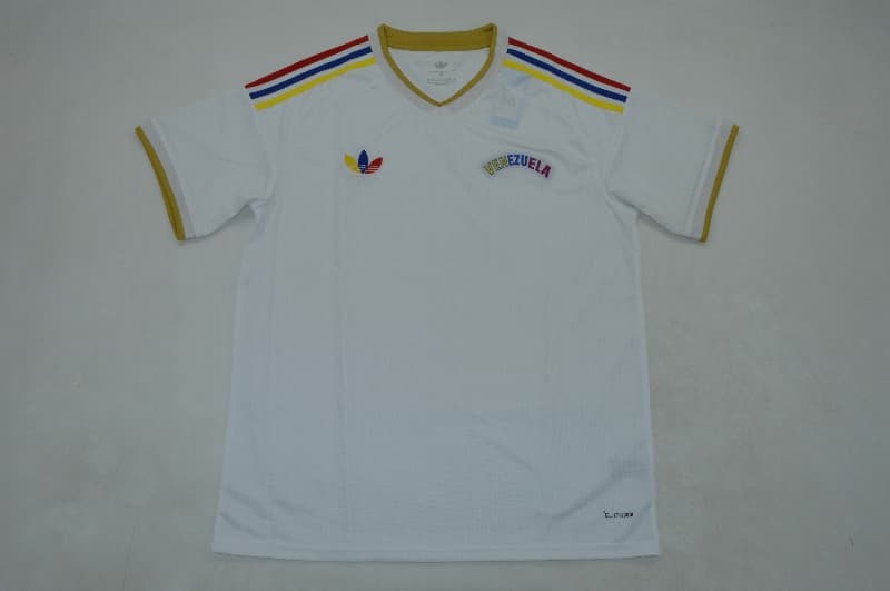 AAA Quality Venezuela 2026 Away Soccer Jersey