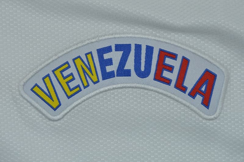 AAA Quality Venezuela 2026 Away Soccer Jersey