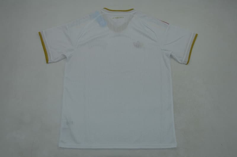 AAA Quality Venezuela 2026 Away Soccer Jersey