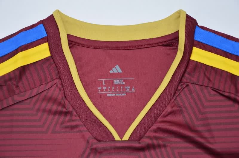 AAA Quality Venezuela 2026 Home Soccer Jersey