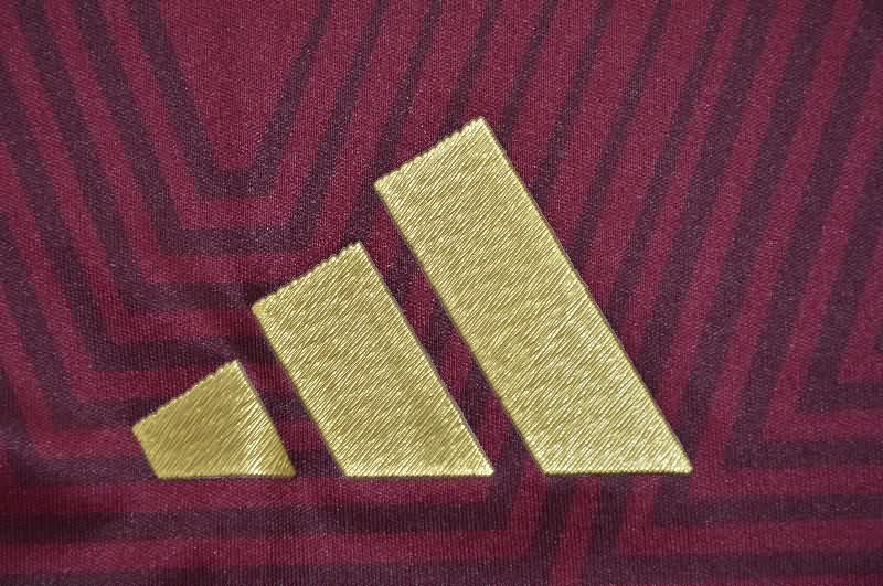 AAA Quality Venezuela 2026 Home Soccer Jersey