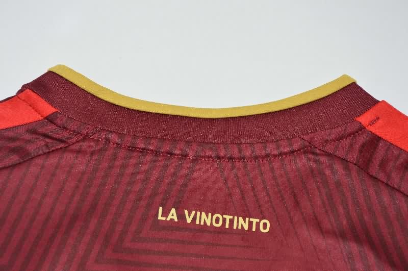 AAA Quality Venezuela 2026 Home Soccer Jersey