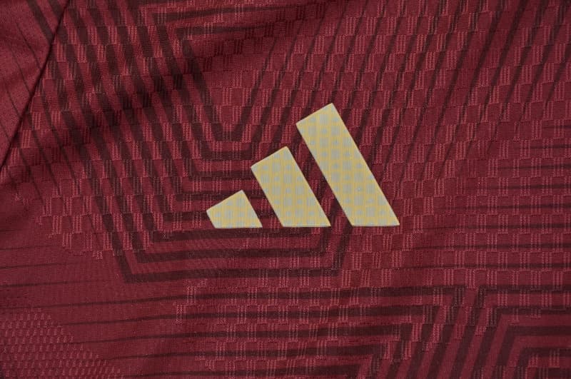 AAA Quality Venezuela 2026 Home Soccer Jersey (Player)