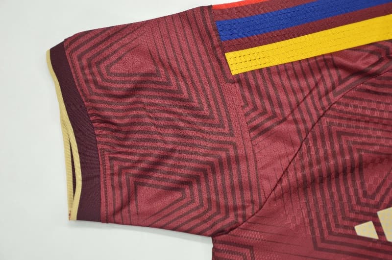 AAA Quality Venezuela 2026 Home Soccer Jersey (Player)