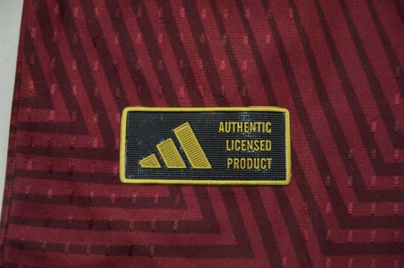 AAA Quality Venezuela 2026 Home Soccer Jersey (Player)