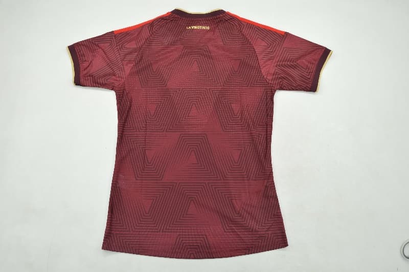 AAA Quality Venezuela 2026 Home Soccer Jersey (Player)