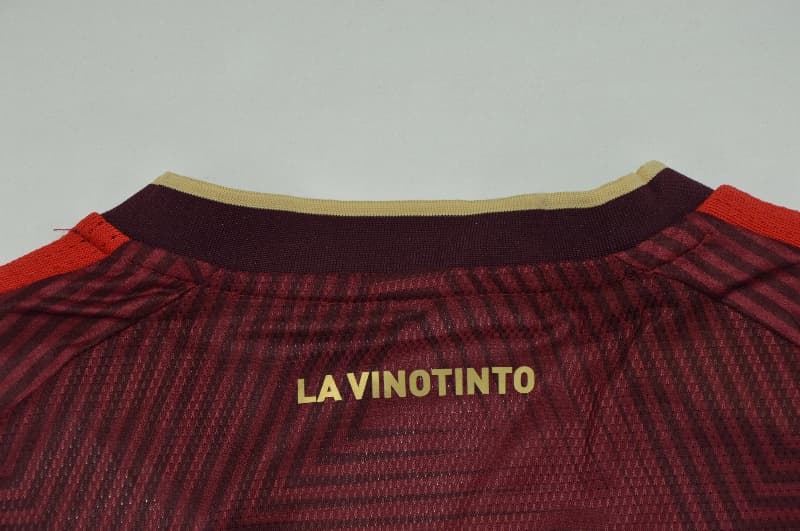 AAA Quality Venezuela 2026 Home Soccer Jersey (Player)