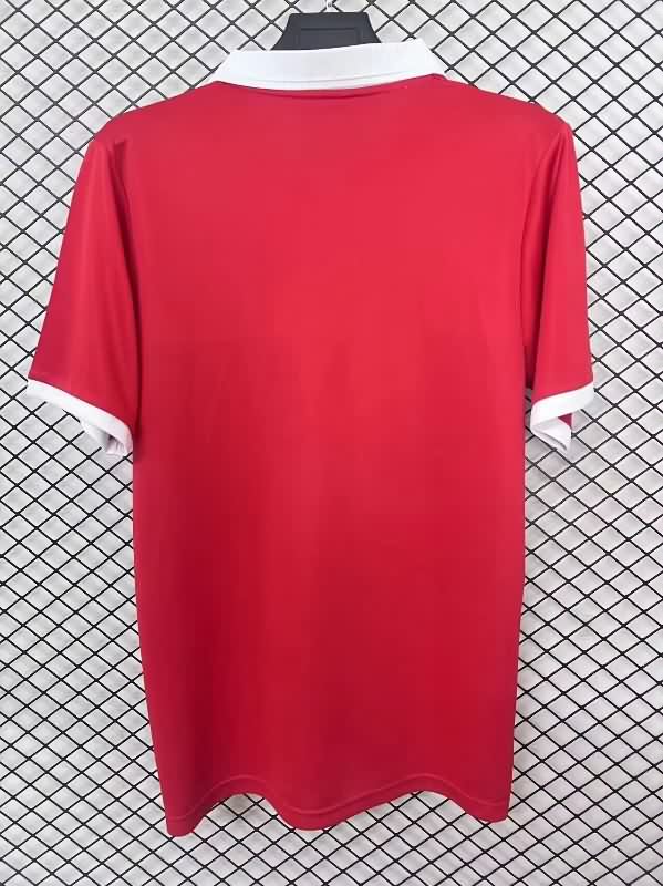 AAA Quality Wales 2026 150th Anniversary Soccer Jersey