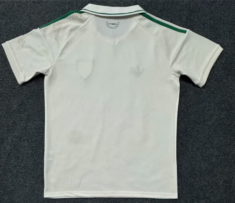 AAA Quality Wales 2026 Away Soccer Jersey