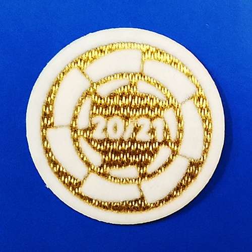 20/21 La Liga Champion Patch