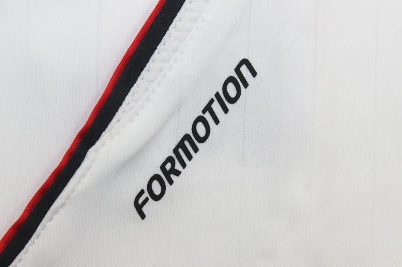 AAA Quality AC Milan 2006/07 Away Retro Soccer Jersey (Player)