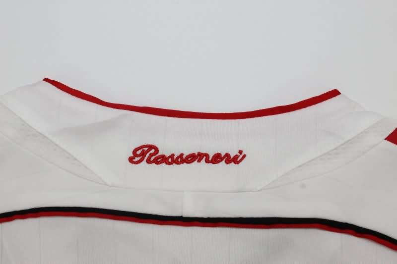 AAA Quality AC Milan 2006/07 Away Retro Soccer Jersey (Player)