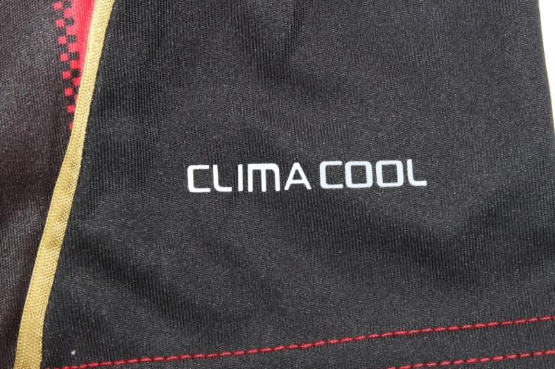 AC Milan Soccer Jersey Home Long Sleeve Retro Replica 2010/11