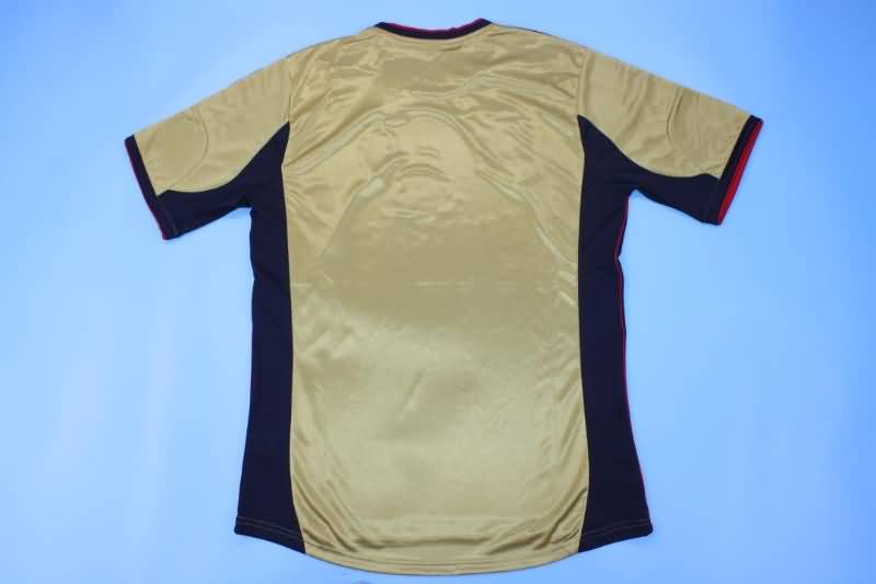 AC Milan Soccer Jersey Third Retro Replica 2013/14