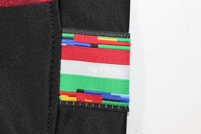 AC Milan Soccer Jersey Home Retro Replica 2015/16