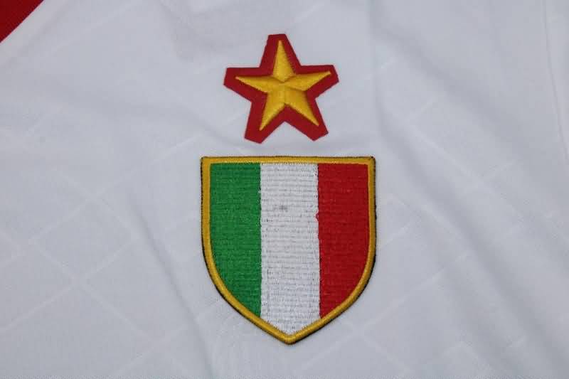 AC Milan Soccer Jersey Third Retro Replica 1994