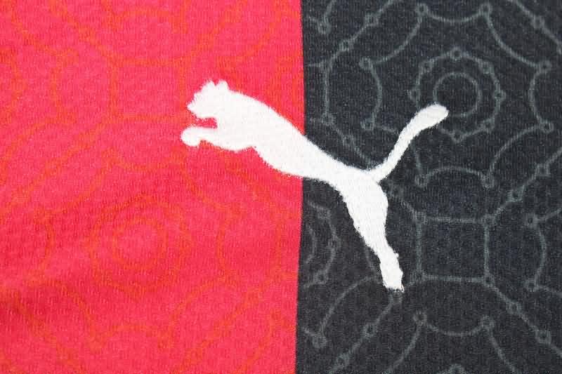 AC Milan Soccer Jersey Home Retro Replica 2020/21