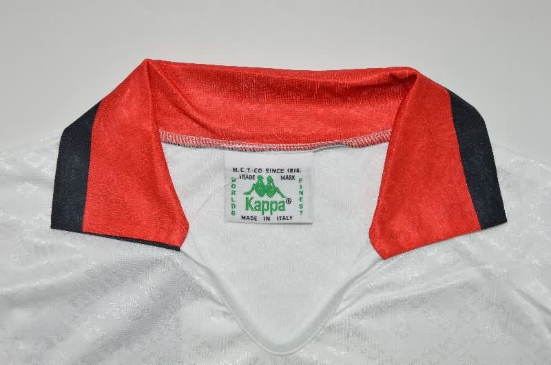 AC Milan Soccer Jersey Away Retro Replica 1989/90