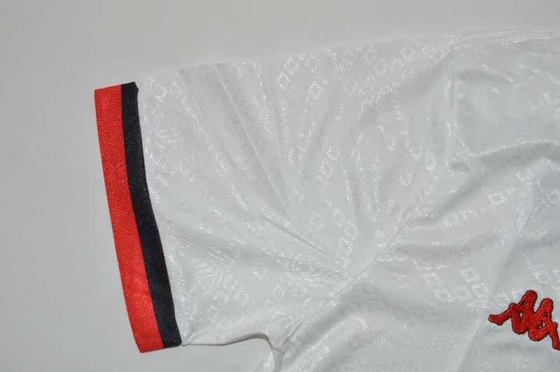 AC Milan Soccer Jersey Away Retro Replica 1989/90