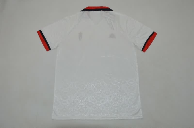 AC Milan Soccer Jersey Away Retro Replica 1989/90