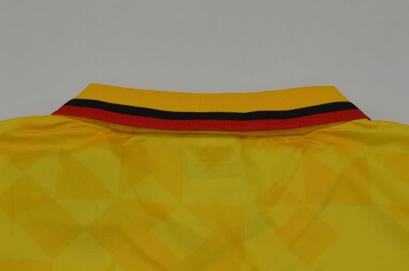 AAA Quality AC Milan 1994/95 Third Retro Long Sleeve Soccer Jersey