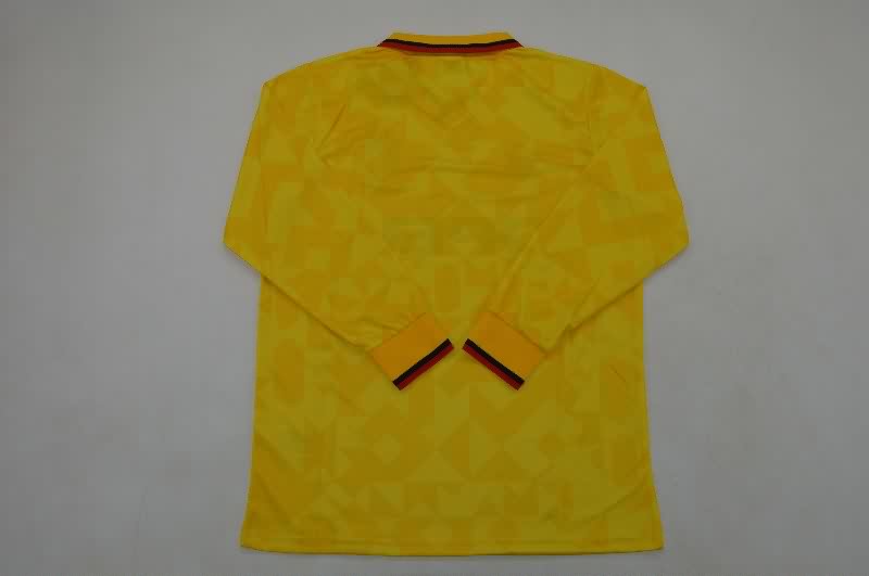 AAA Quality AC Milan 1994/95 Third Retro Long Sleeve Soccer Jersey