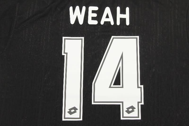 AAA Quality AC Milan 1997/98 Away Retro Soccer Jersey